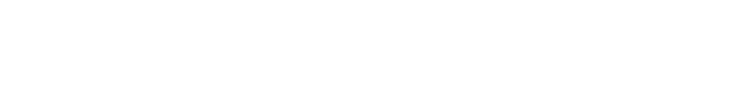 We do not follow the crowd, we think outside the box.